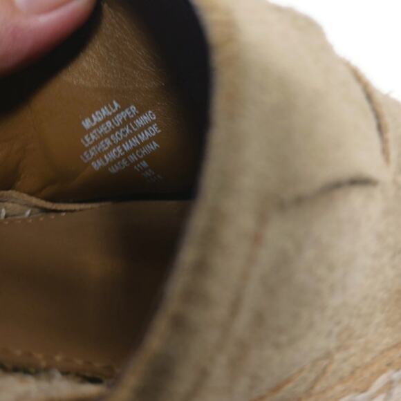 SS1601 GUC Marc Fisher Espadrille Platform Sandals size 11M - Picture 8 of 10